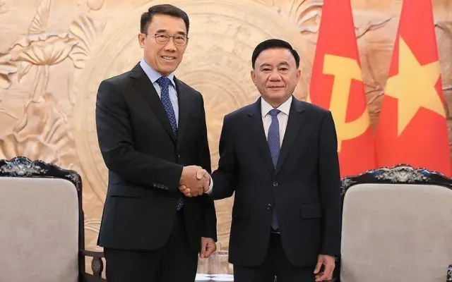 Tiếp đón và đánh giá chuyến thăm