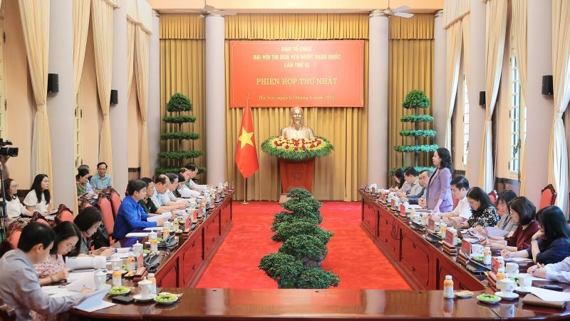 Yêu cầu và trọng tâm công việc chuẩn bị cho Đại hội