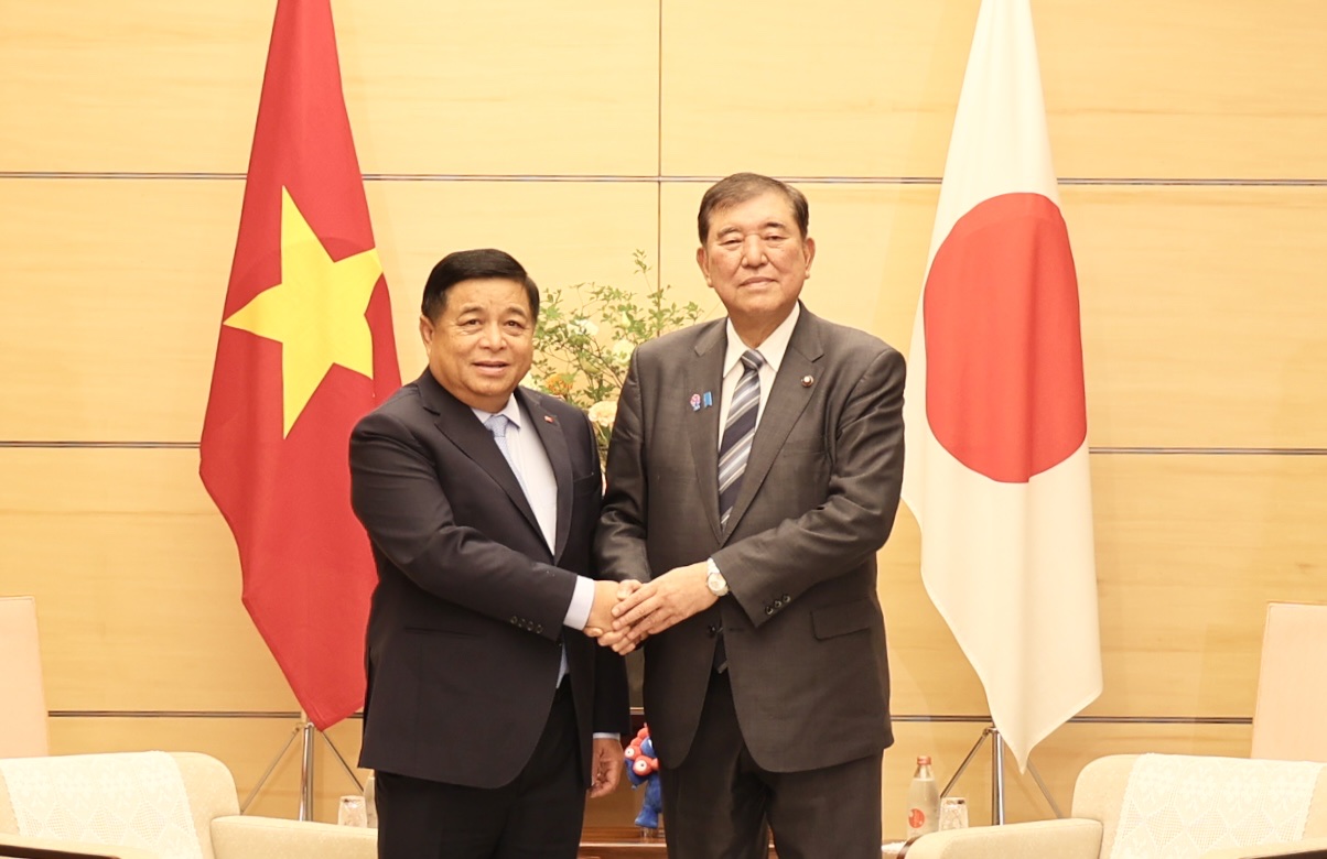 Tăng cường hợp tác giữa hai nước