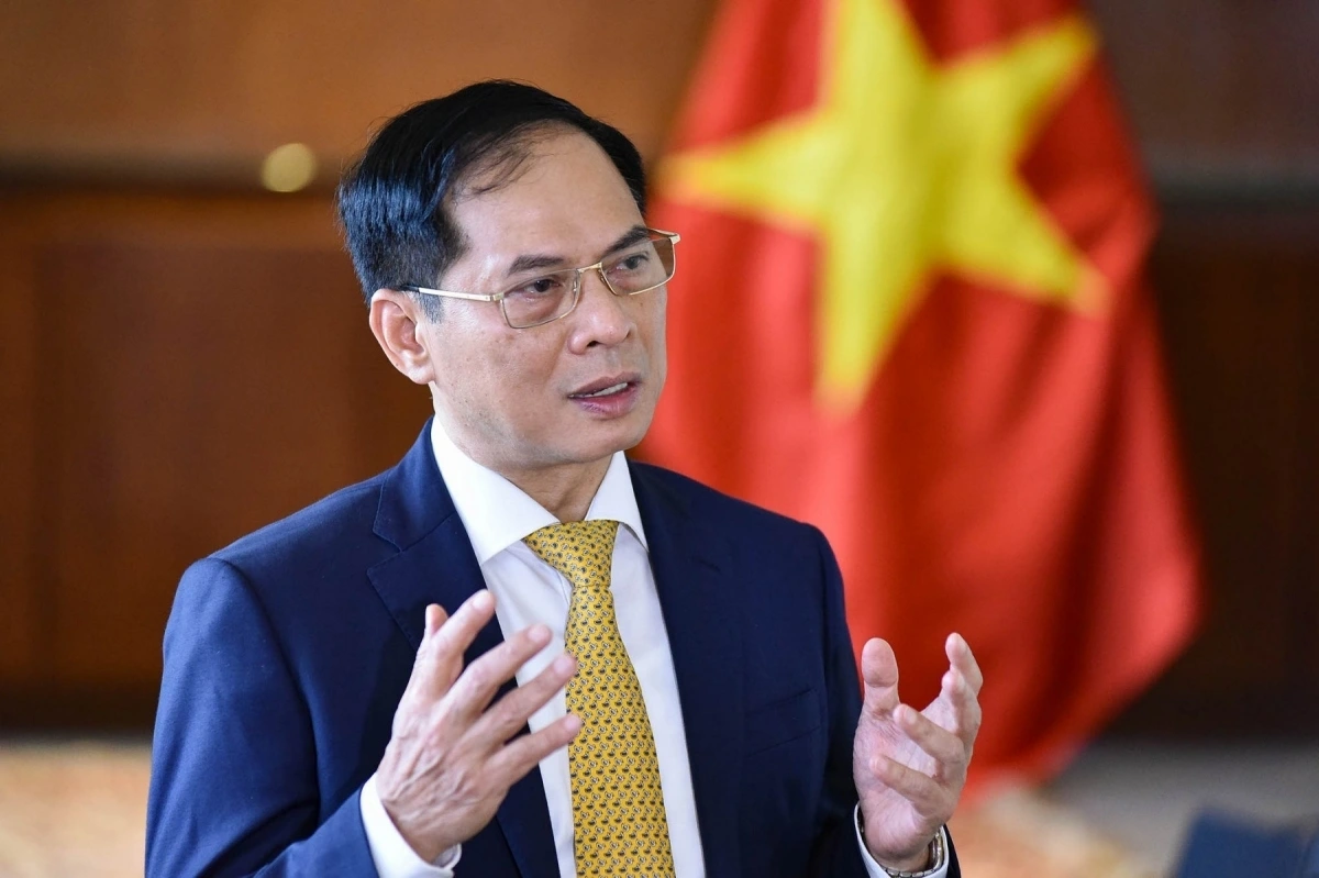 Nội dung chính của buổi làm việc (Main Content)