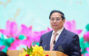 Cơ cấu lãnh đạo Ban Chỉ đạo