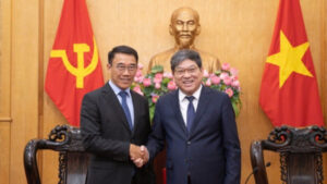 Công Tác Triển Khai