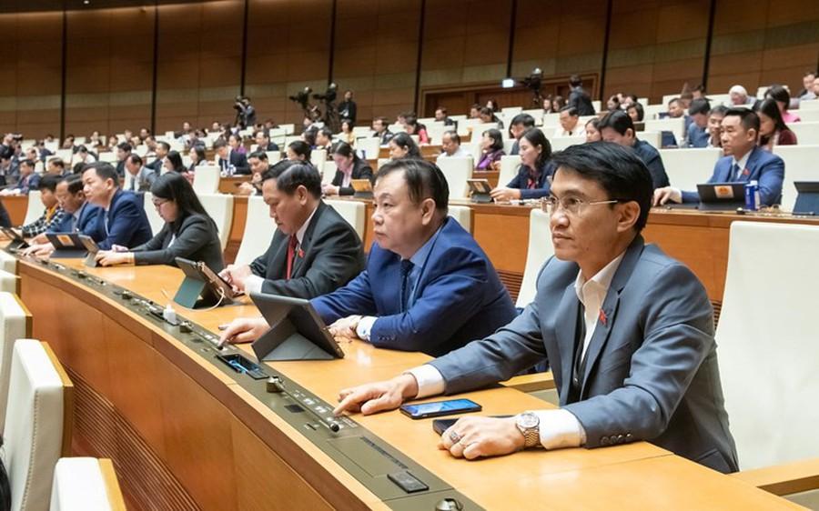 Các vấn đề lớn trong dự thảo luật