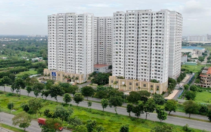 Tình hình phát triển nhà ở xã hội