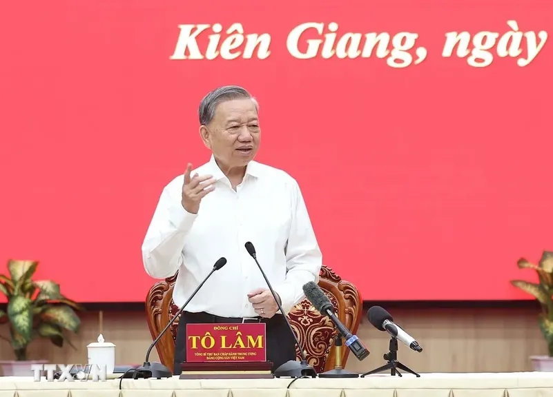 Mục tiêu của cuộc họp